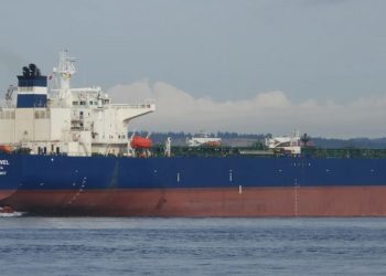 La petroliera Seajewel