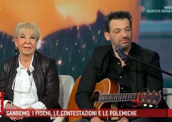 Wilma Goich (Foto: Storie Italiane)