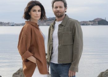 Anticipazioni Le onde del passato, Anna Valle e Giorgio Marchesi