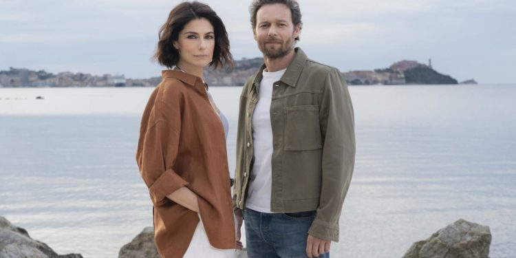 Anticipazioni Le onde del passato, Anna Valle e Giorgio Marchesi