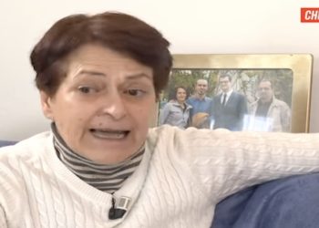 Fausta Bonino (Foto: Chi l'ha visto?)