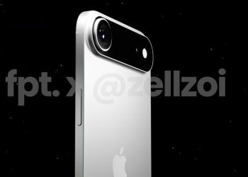iPhone 17 Air, il render (Foto: screen da Youtube)