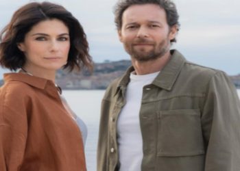 Le onde del passato, fiction Canale 5. (Foto: Web)