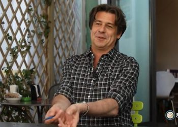 Nicola Berti (Foto: screen da Youtube)