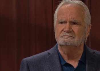 Beautiful anticipazioni 21 febbraio 2025 (Screen Mediaset Infinity)