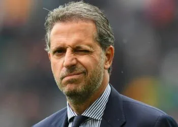 Fabio Paratici sarà il nuovo direttore sportivo del Milan? (Foto ANSA)