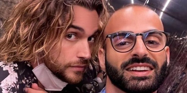 Luigi Calcara Valerio Scanu