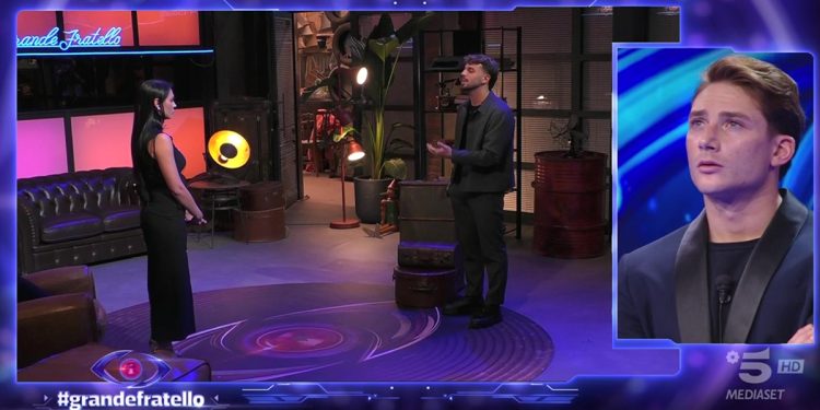 Alfonso D'Apice, Mariavittoria e Tommaso al Grande Fratello