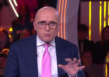 Alfonso Signorini, Grande Fratello