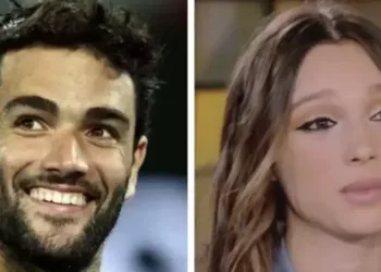 berrettini Sarah toscano