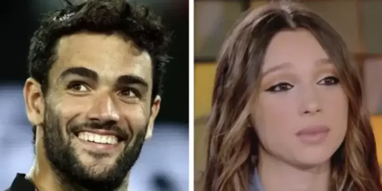 berrettini Sarah toscano