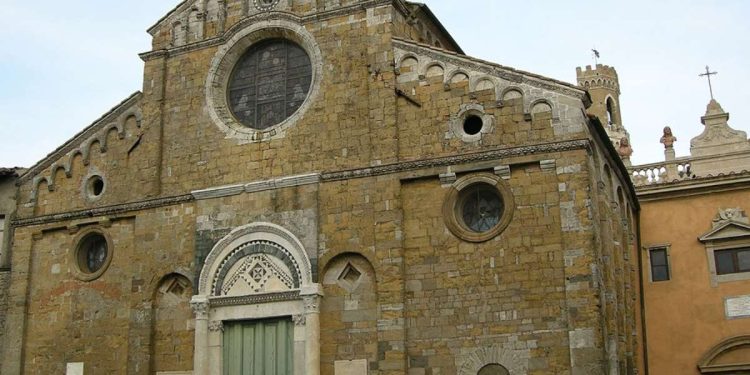 Diocesi di Volterra, Duomo