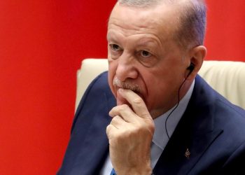 Recep Tayyip Erdogan (Ansa)