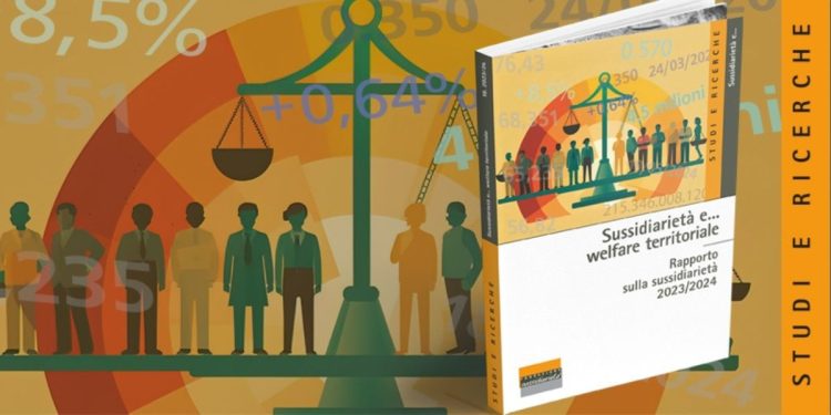 Il report 'Sussidiarietà e welfare territoriale' di Fondazione per la Sussidiarietà