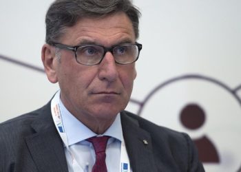 Mauro Lusetti (Ansa)