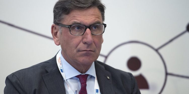 Mauro Lusetti (Ansa)