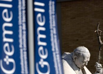 Ospedale Gemelli, ricovero Papa Francesco