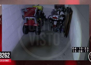 La scena del crimine, Pierina Paganelli (Foto: Chi l'ha visto)