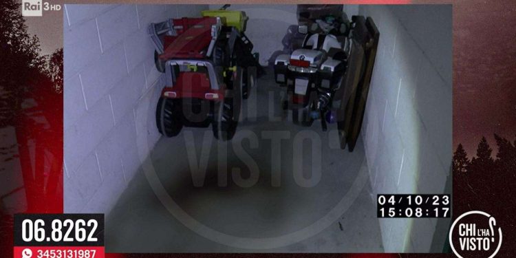 La scena del crimine, Pierina Paganelli (Foto: Chi l'ha visto)