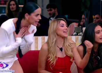 Shaila Gatta, Grande Fratello