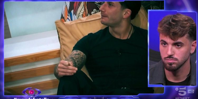 Tommaso Franchi, Grande Fratello