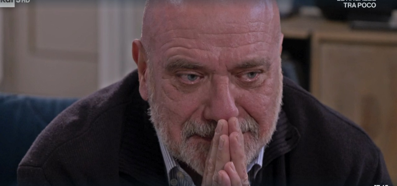 Un posto al sole anticipazioni 24 febbraio 2025 (Screen Raiplay)