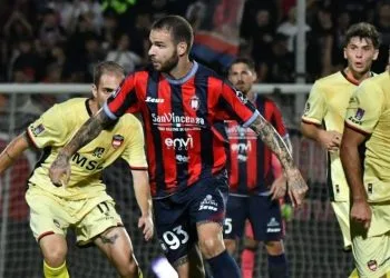 Video Crotone Foggia