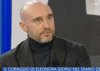 Chi è Serena Meriggioli, moglie di Andrea Rizzoli