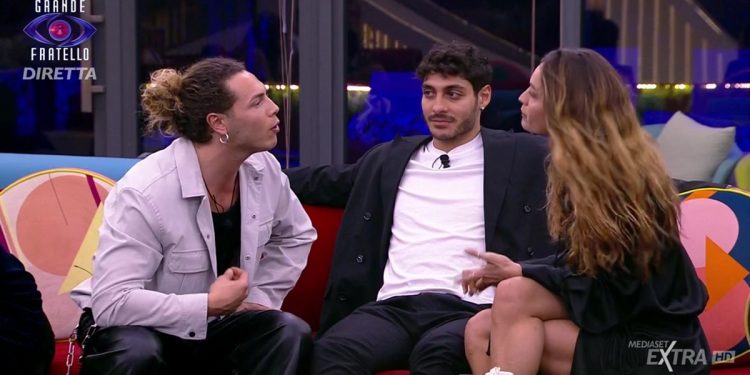 Helena Prestes contro Giglio al Grande Fratello