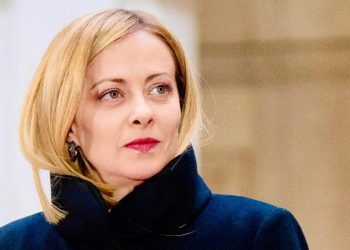 Giorgia Meloni, P. Chigi