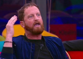 Mattia Fumagalli, Grande Fratello