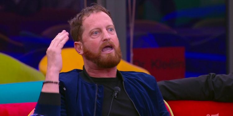 Mattia Fumagalli, Grande Fratello