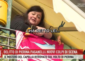 Valeria Bartolucci e il caso di Pierina Paganelli (Foto: Storie Italiane)