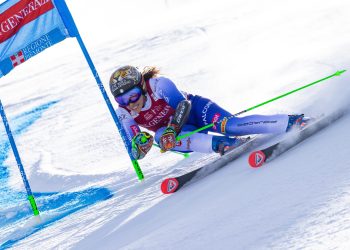 Diretta gigante Sestriere Brignone