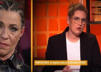 Vanessa, chi è la migliore amica di Loredana Errore a Ora o Mai Più