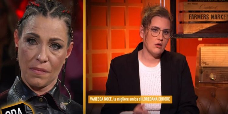 Vanessa, chi è la migliore amica di Loredana Errore a Ora o Mai Più