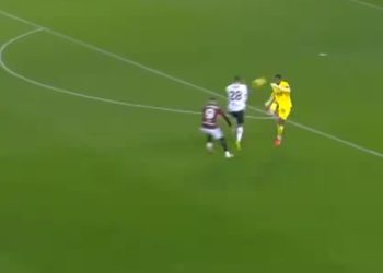 Autogol Thiaw Maignan in Torino Milan