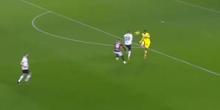 Autogol Thiaw Maignan in Torino Milan