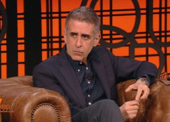 Carmelo Abbate su Pierina Paganelli (Foto: Quarto Grado)