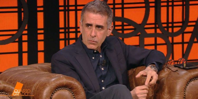 Carmelo Abbate su Pierina Paganelli (Foto: Quarto Grado)