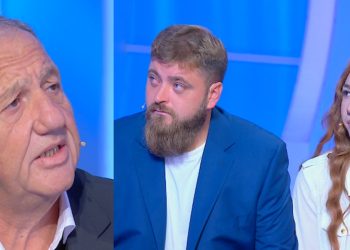 Ciro, Concetta e Giuseppe a C'è posta per te 2025