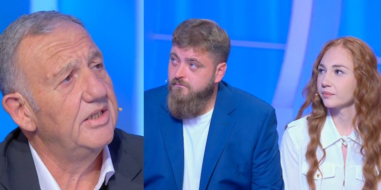 Ciro, Concetta e Giuseppe a C'è posta per te 2025