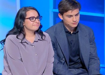 Erica e Dybala a C'è posta per te 2025