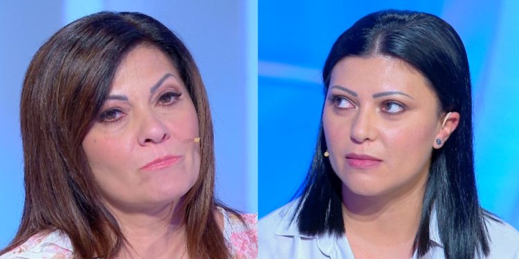 Nancy e Rosa a C'è posta per te 2025
