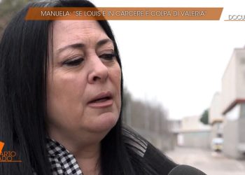 Manuela Bianchi sul caso Pierina Paganelli (Foto: Quarto Grado)