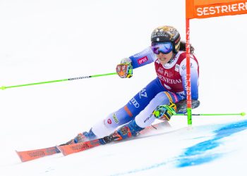 Brignone diretta gigante Sestriere