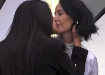 Jessica Morlacchi e Zeudi Di Palma al Grande Fratello (Foto: Screen)