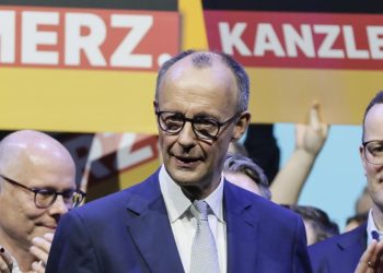 Friederich Merz (Ansa)