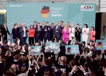 CDU Merz vince le Elezioni