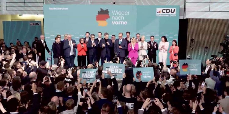 CDU Merz vince le Elezioni